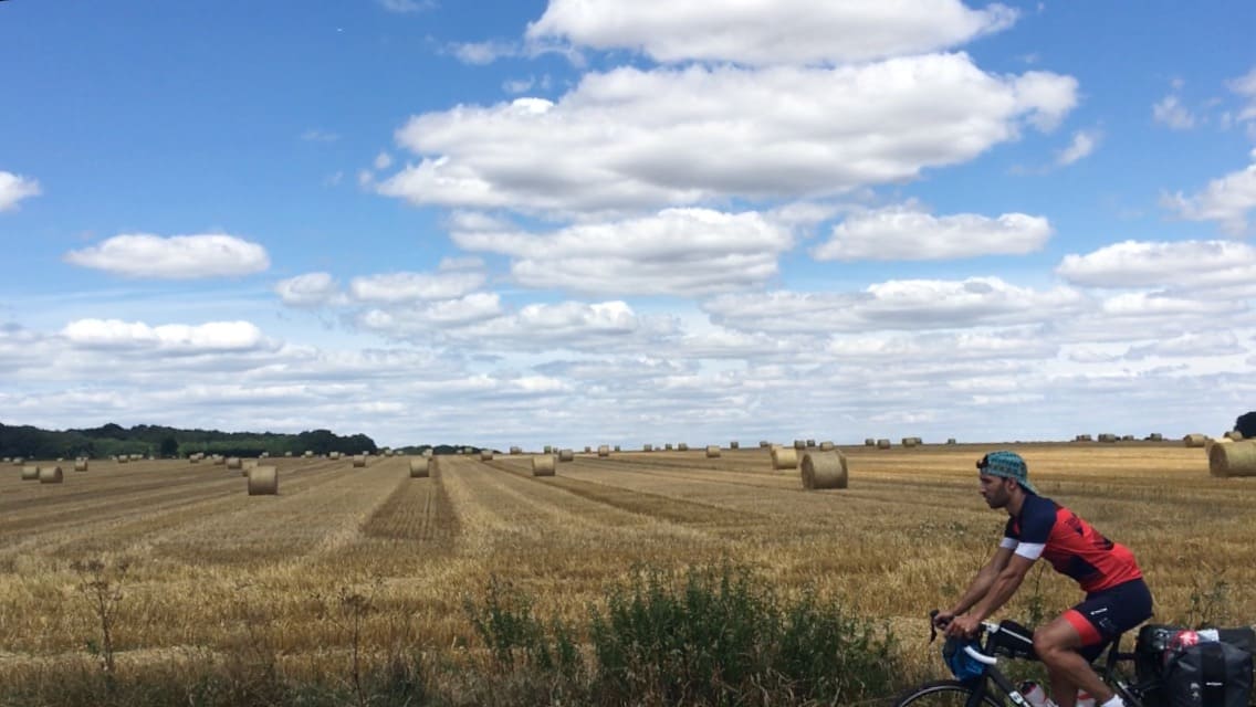 J’irai à Biarritz en bicyclette